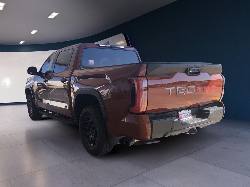 used 2024 Toyota Tundra Hybrid car, priced at $69,995
