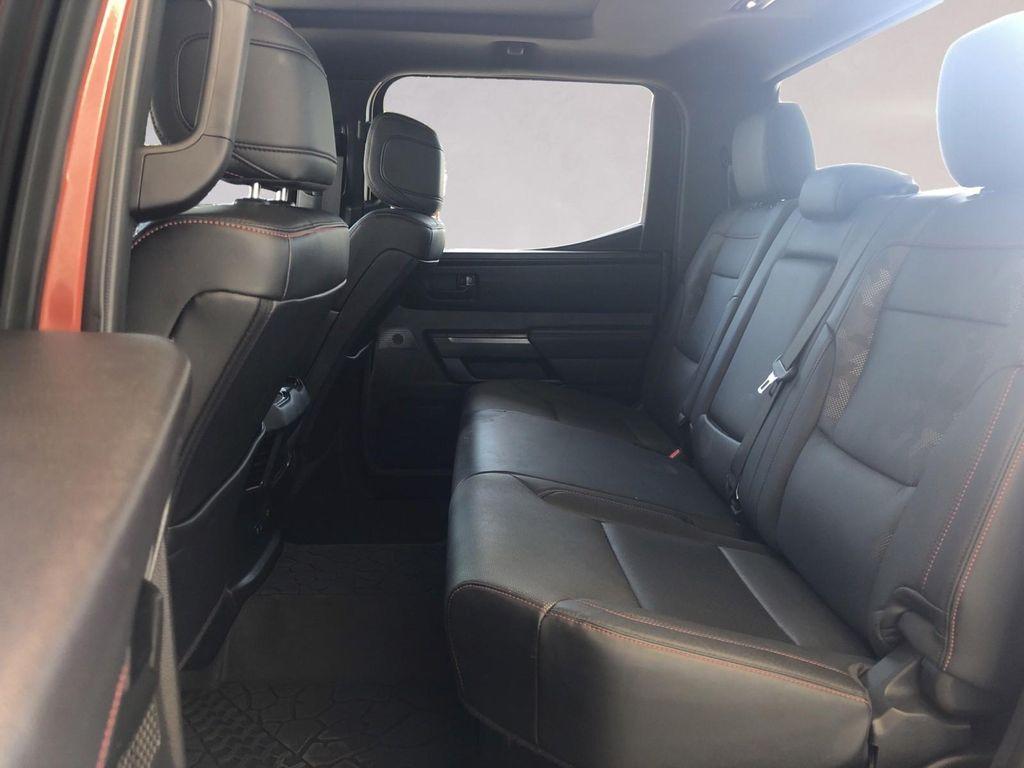 used 2024 Toyota Tundra Hybrid car, priced at $69,995