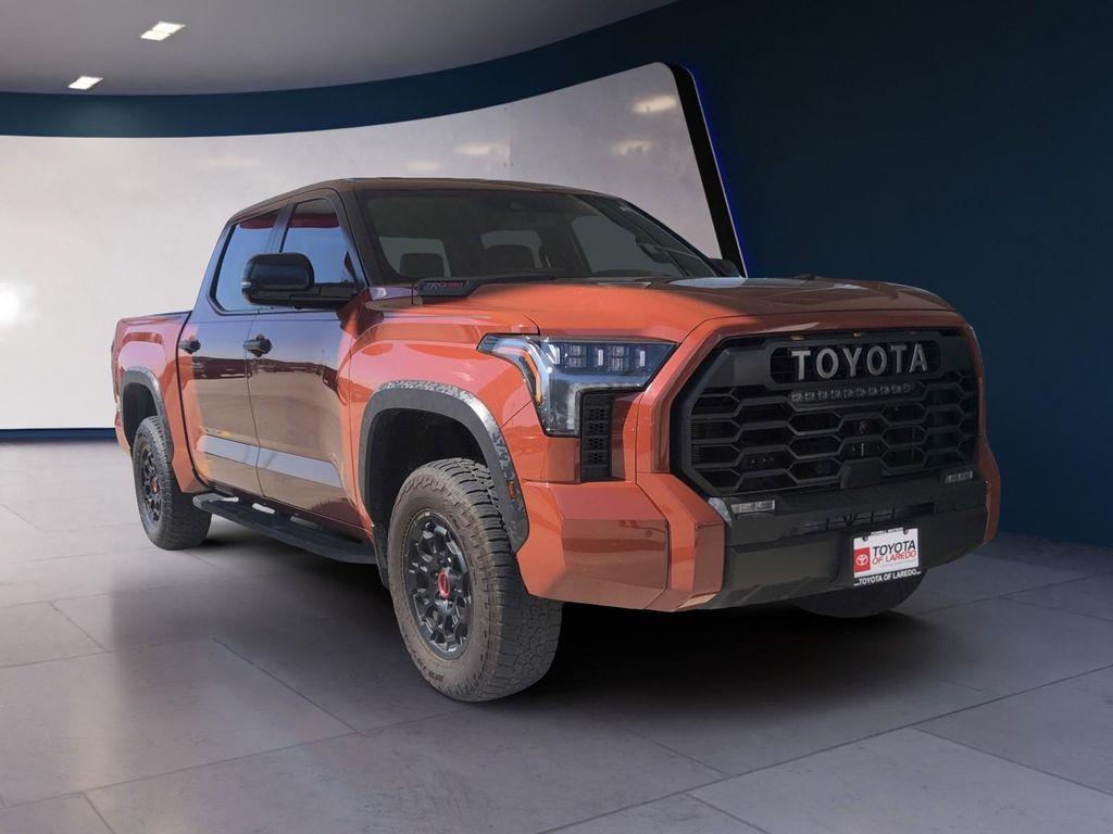 used 2024 Toyota Tundra Hybrid car, priced at $69,995