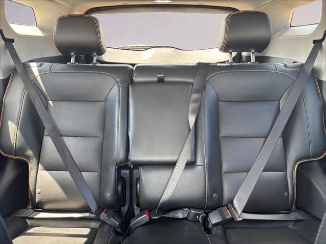 used 2022 GMC Terrain car, priced at $26,895