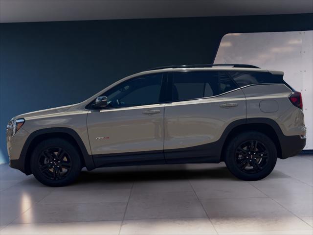 used 2022 GMC Terrain car, priced at $26,895