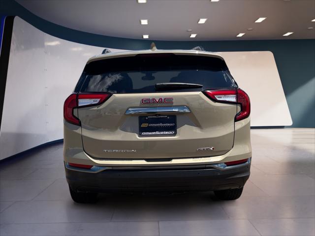 used 2022 GMC Terrain car, priced at $26,895
