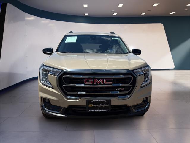 used 2022 GMC Terrain car, priced at $26,895