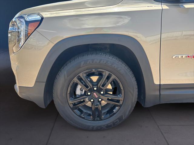 used 2022 GMC Terrain car, priced at $26,895
