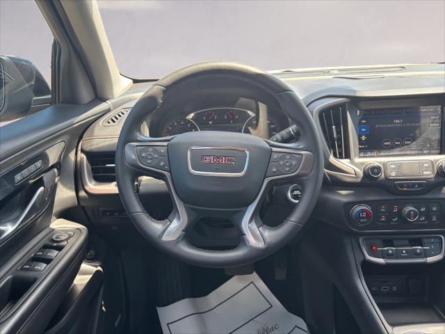 used 2022 GMC Terrain car, priced at $26,895