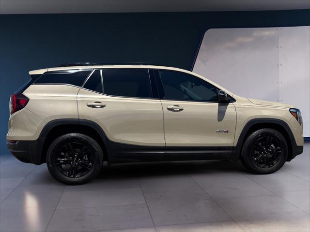 used 2022 GMC Terrain car, priced at $26,895