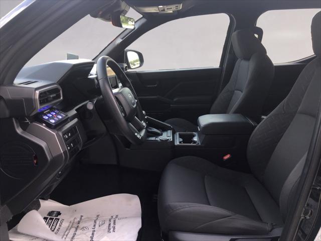 used 2024 Toyota Tacoma car, priced at $39,995