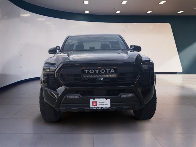 used 2024 Toyota Tacoma car, priced at $39,995