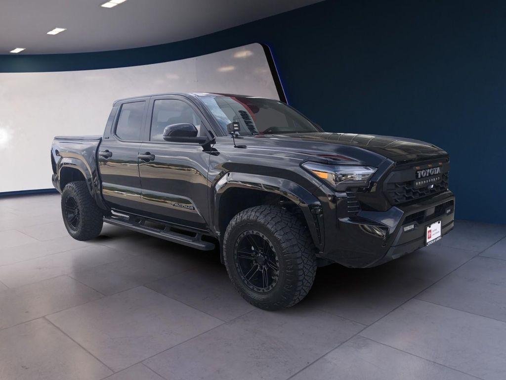 used 2024 Toyota Tacoma car, priced at $39,995