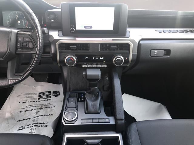 used 2024 Toyota Tacoma car, priced at $39,995