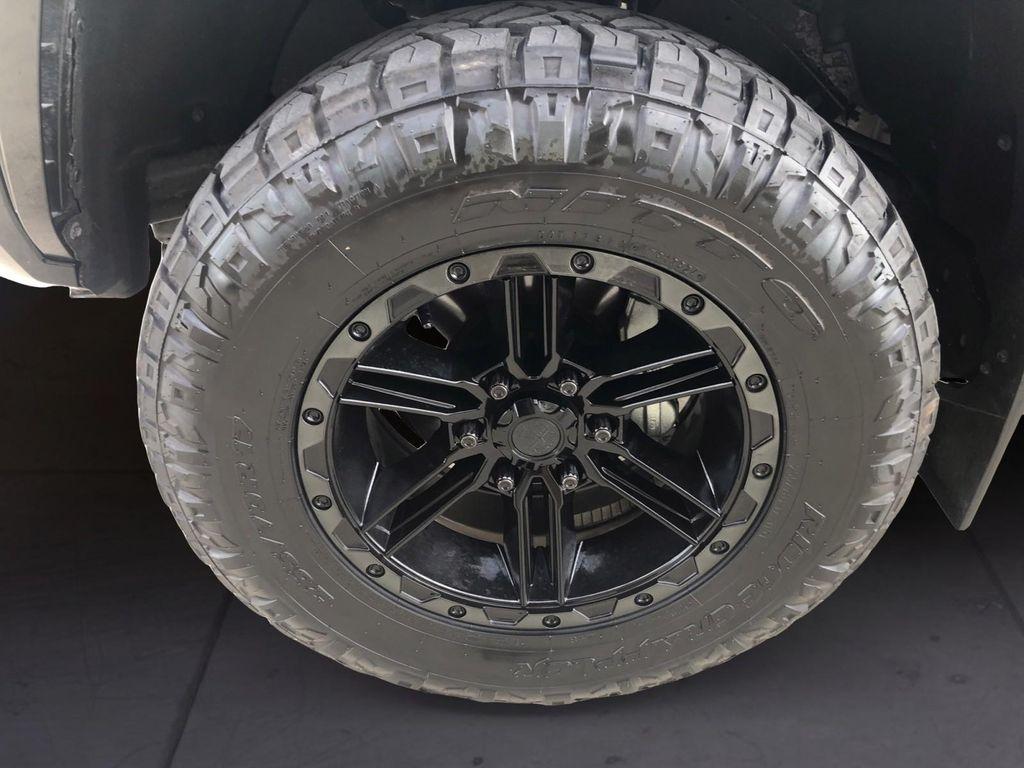 used 2024 Toyota Tacoma car, priced at $39,995