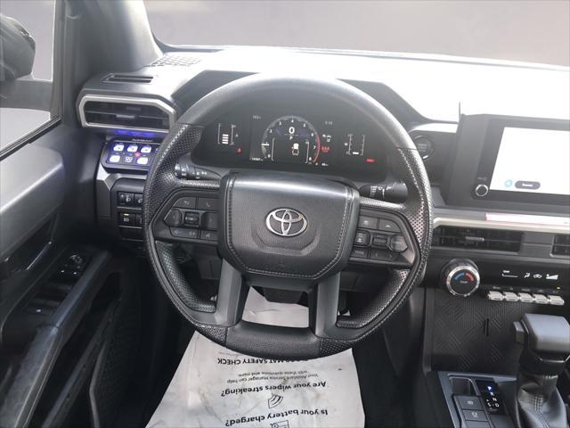 used 2024 Toyota Tacoma car, priced at $39,995