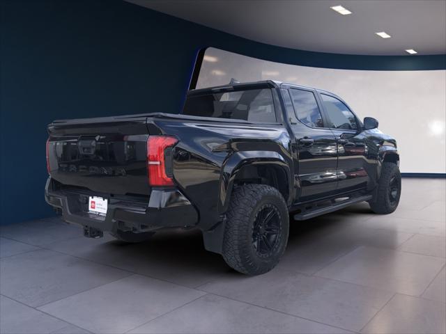 used 2024 Toyota Tacoma car, priced at $39,995