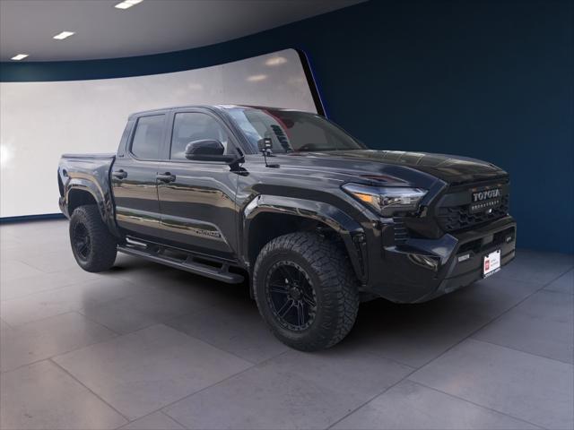 used 2024 Toyota Tacoma car, priced at $39,995