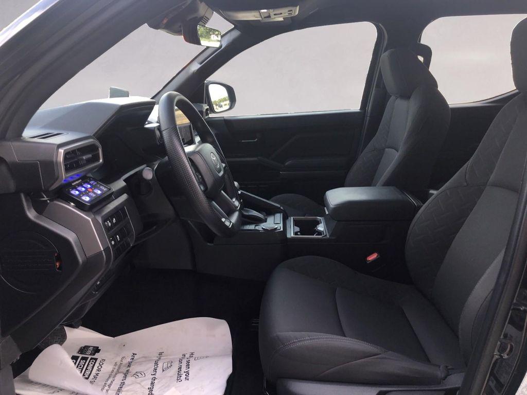 used 2024 Toyota Tacoma car, priced at $39,995