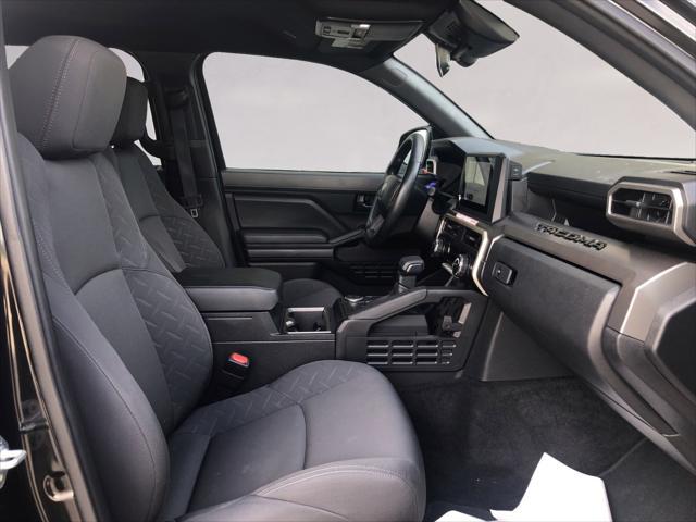 used 2024 Toyota Tacoma car, priced at $39,995