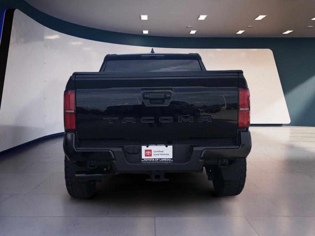 used 2024 Toyota Tacoma car, priced at $39,995