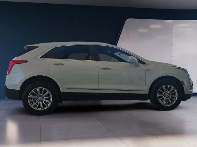 used 2018 Cadillac XT5 car, priced at $19,990