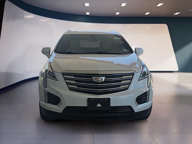 used 2018 Cadillac XT5 car, priced at $19,990