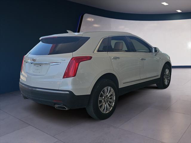 used 2018 Cadillac XT5 car, priced at $19,990