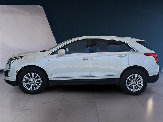 used 2018 Cadillac XT5 car, priced at $19,990