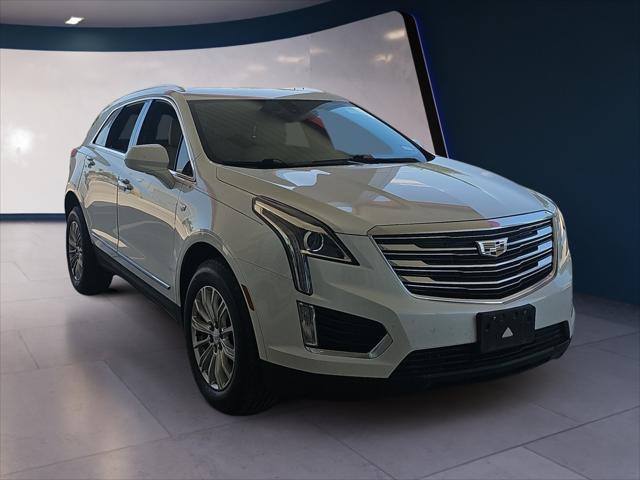 used 2018 Cadillac XT5 car, priced at $19,990