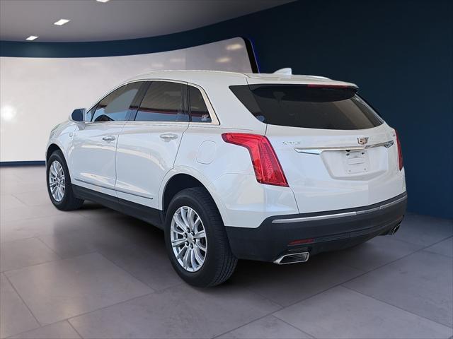 used 2018 Cadillac XT5 car, priced at $19,990