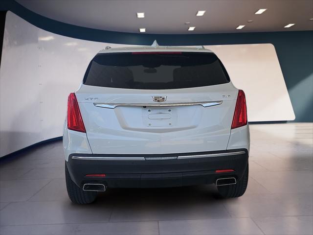 used 2018 Cadillac XT5 car, priced at $19,990