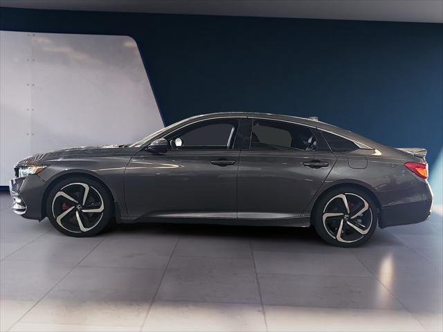 used 2019 Honda Accord car, priced at $24,990