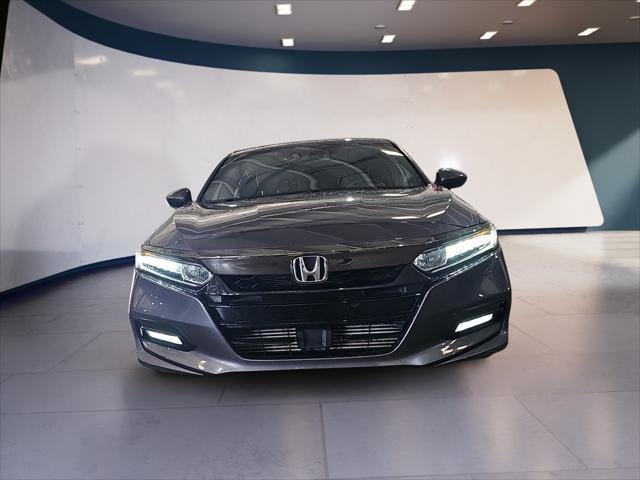 used 2019 Honda Accord car, priced at $24,990