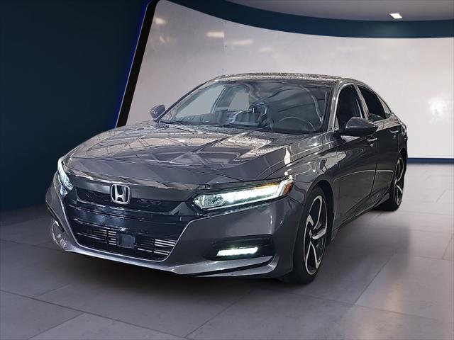 used 2019 Honda Accord car, priced at $24,990