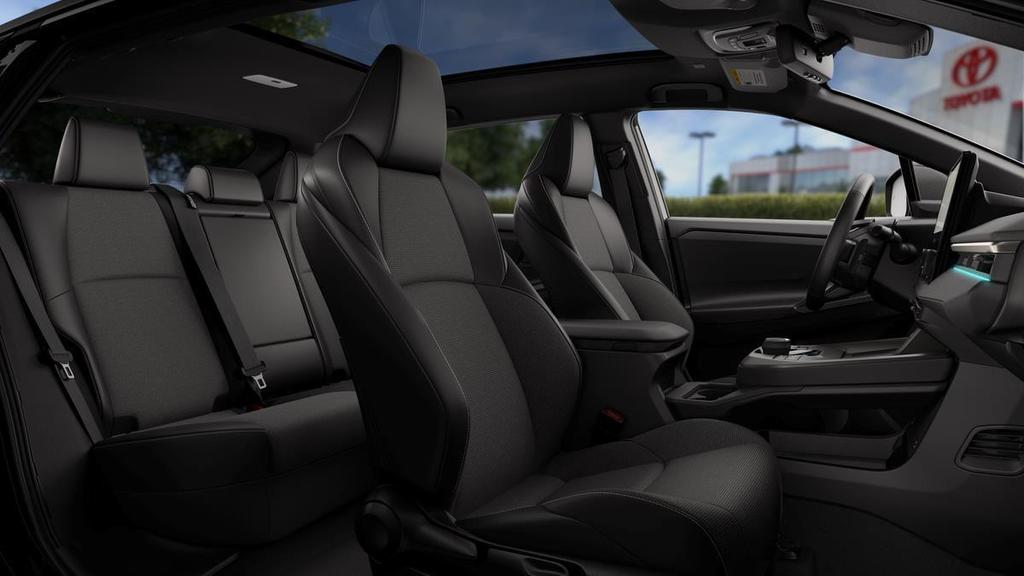 new 2026 Toyota bZ car, priced at $37,089