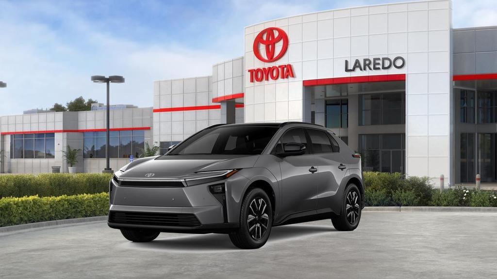 new 2026 Toyota bZ car, priced at $37,089