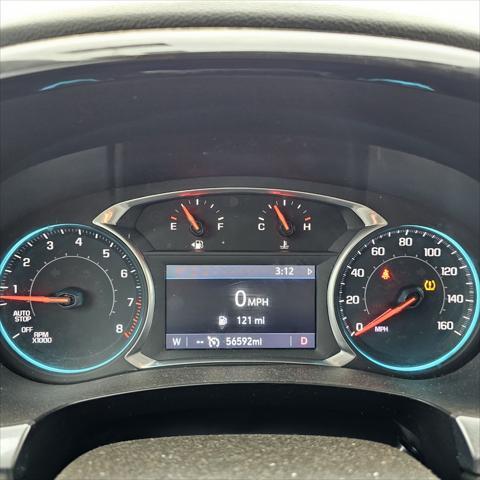 used 2021 Chevrolet Traverse car, priced at $22,995
