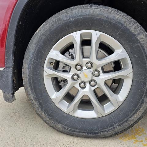 used 2021 Chevrolet Traverse car, priced at $22,995