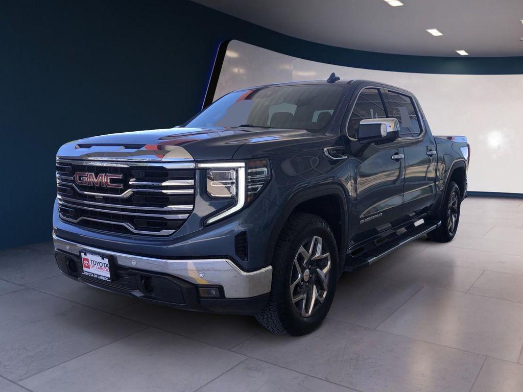 used 2024 GMC Sierra 1500 car, priced at $54,995