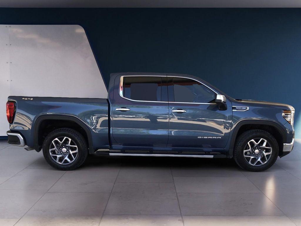 used 2024 GMC Sierra 1500 car, priced at $54,995