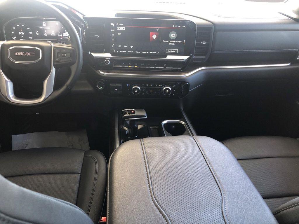 used 2024 GMC Sierra 1500 car, priced at $54,995