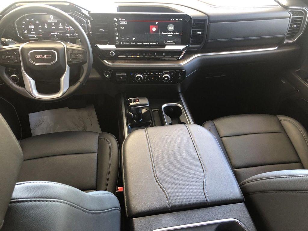 used 2024 GMC Sierra 1500 car, priced at $54,995