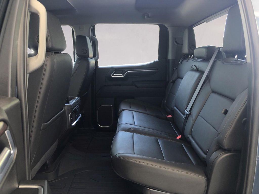 used 2024 GMC Sierra 1500 car, priced at $54,995
