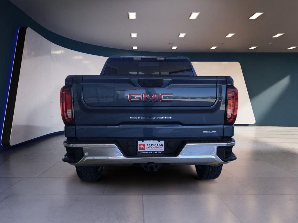 used 2024 GMC Sierra 1500 car, priced at $54,995