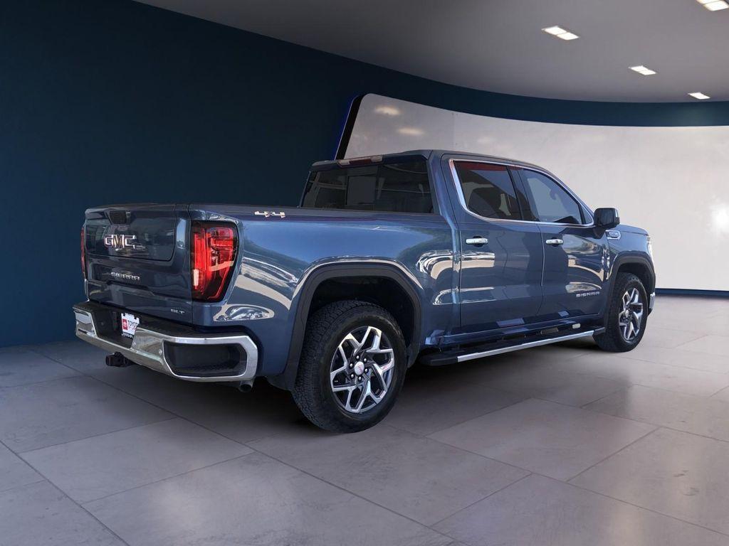 used 2024 GMC Sierra 1500 car, priced at $54,995