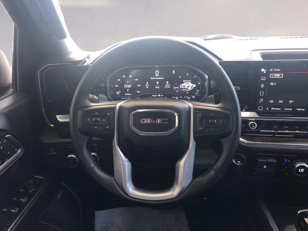 used 2024 GMC Sierra 1500 car, priced at $54,995
