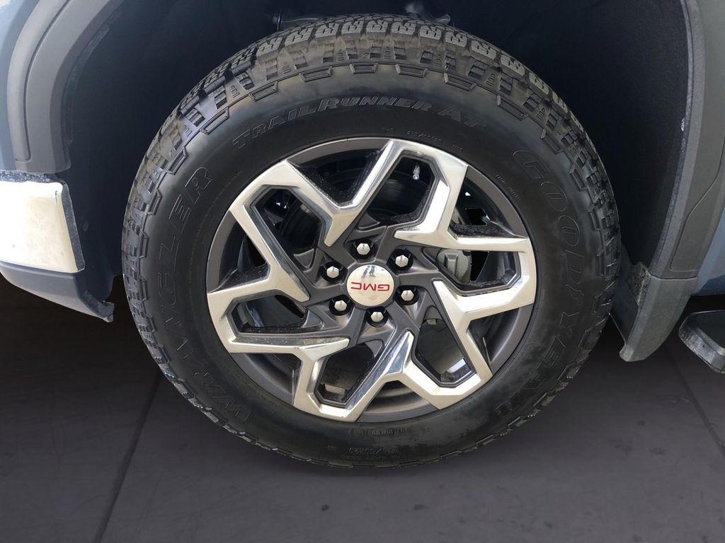 used 2024 GMC Sierra 1500 car, priced at $54,995