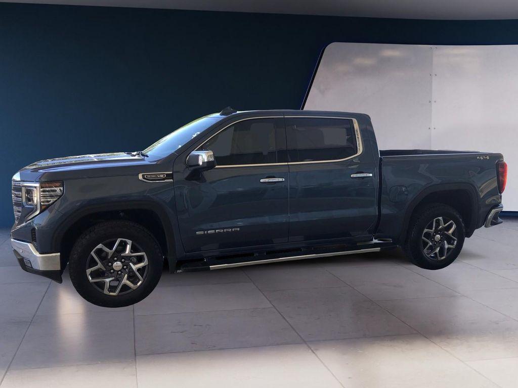 used 2024 GMC Sierra 1500 car, priced at $54,995