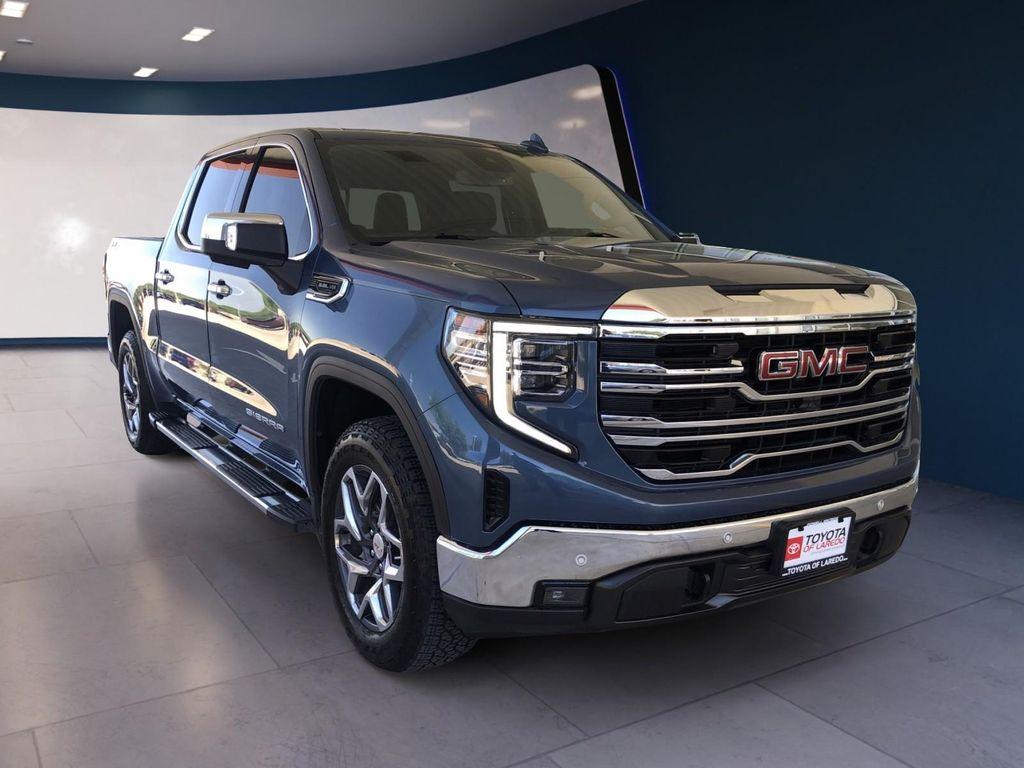 used 2024 GMC Sierra 1500 car, priced at $54,995