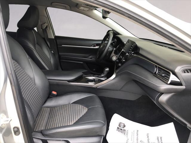 used 2022 Toyota Camry car, priced at $25,995