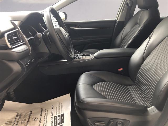 used 2022 Toyota Camry car, priced at $25,995