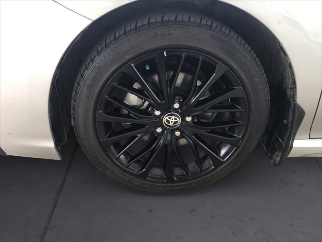 used 2022 Toyota Camry car, priced at $25,995