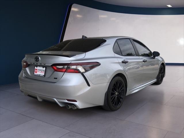 used 2022 Toyota Camry car, priced at $25,995